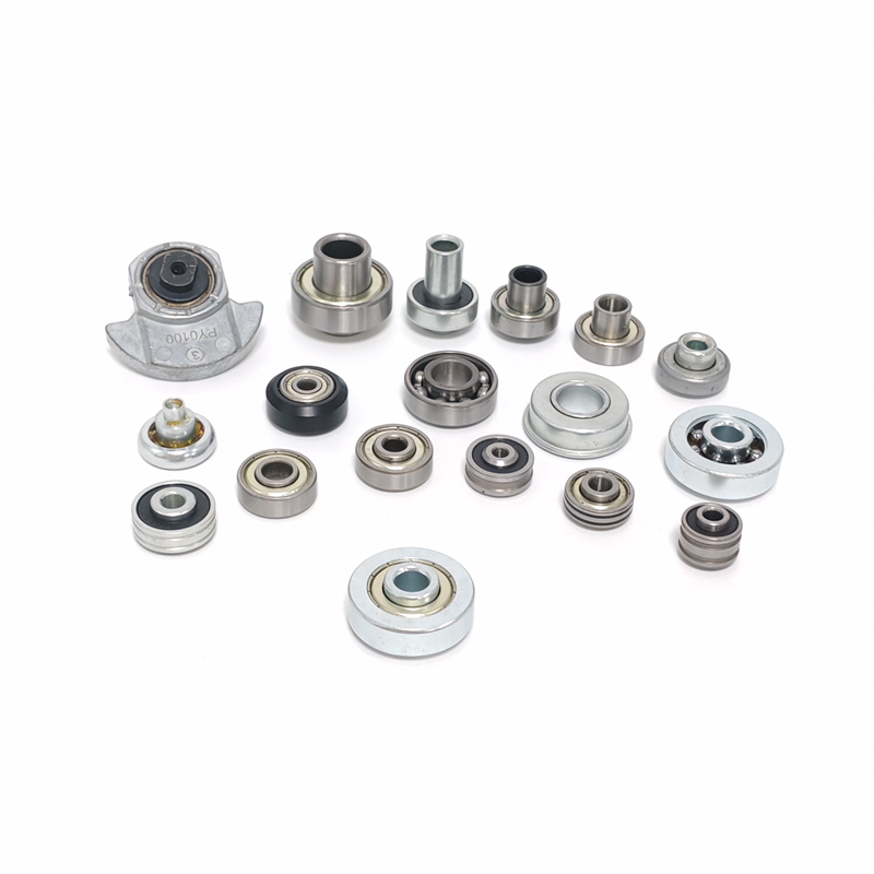 حلقه داخلی 6002zz یاطاقان دو طرفه دو طرفه گسترش یافته