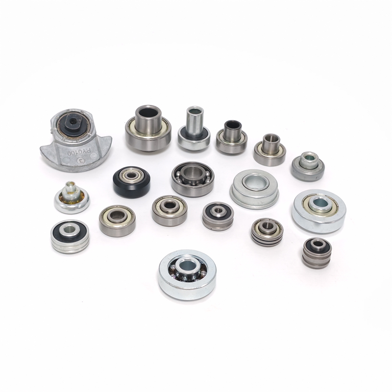 6002 حلقه داخلی باز دو طرفه یاطاقان 2 میلی متر