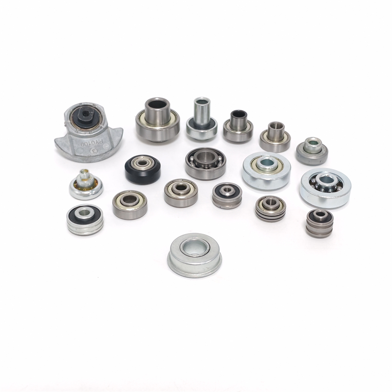 حلقه داخلی 6001zz یک یاطاقان 3 میلی متر End End End