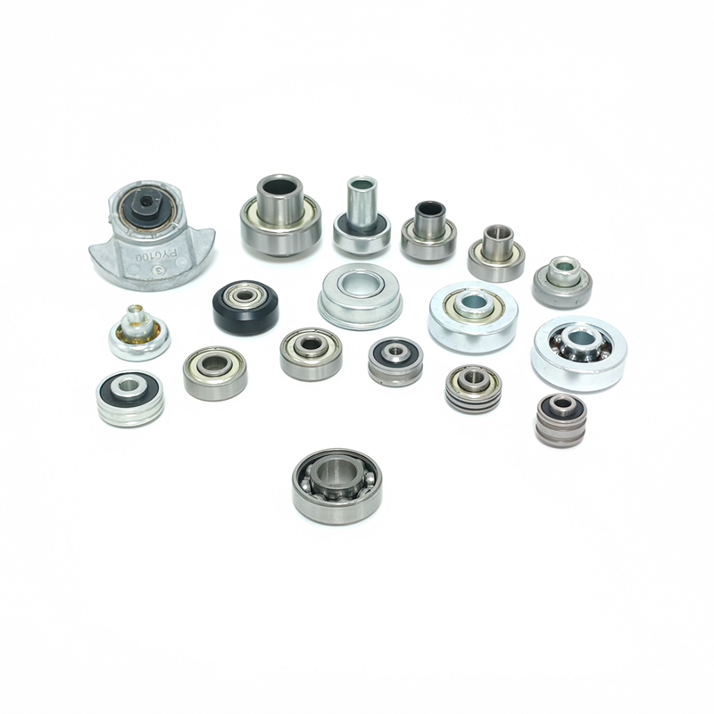 6001 حلقه داخلی باز دو طرفه بلبرینگ 1 میلی متر AL/فولادی