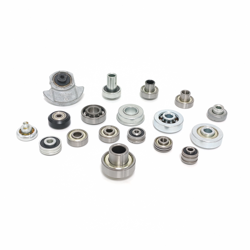 حلقه داخلی 6201zz دوتایی یاطاقان توپ 12 میلی متر و 6 میلی متر