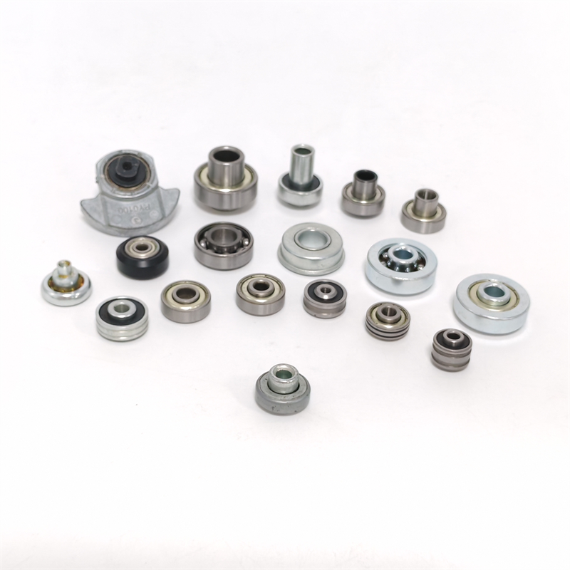 حلقه داخلی 608zz یاطاقان دو طرفه 5 میلی متر و 1 میلی متر