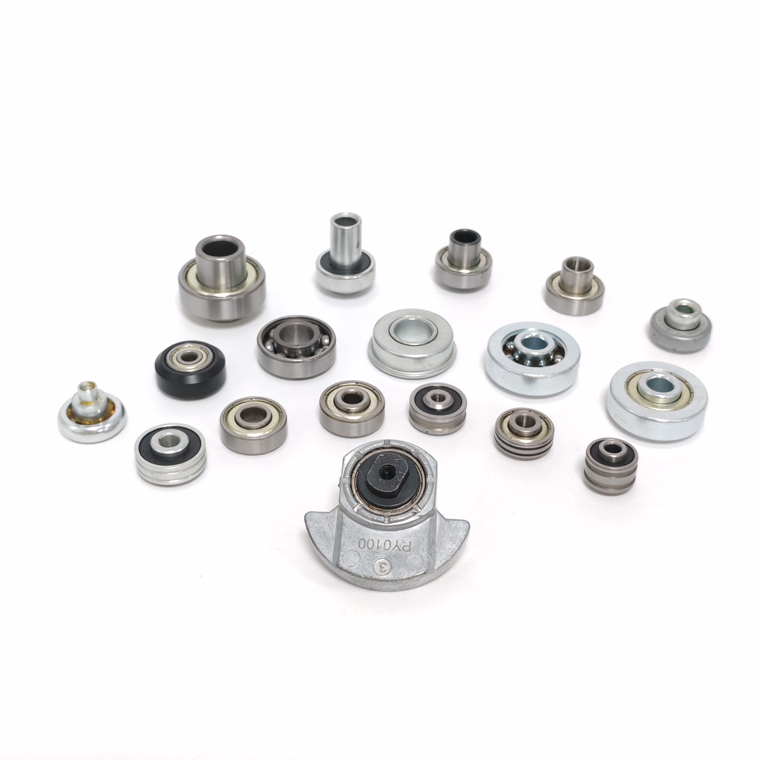 قطعات آلومینیومی-ریخته شده 608r