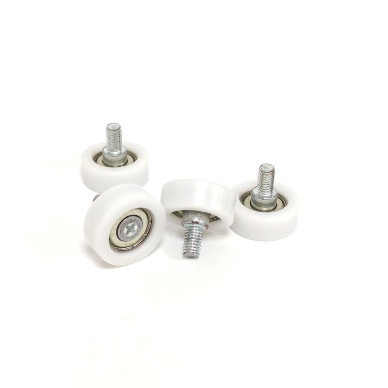 BS62626-10C3L9M6 بلبرینگ توپ شیار عمیق روکش شده