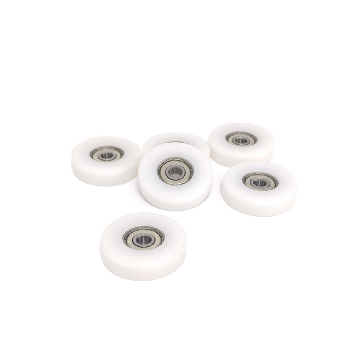BS62636-9 بلبرینگ توپ شیار عمیق روکش شده