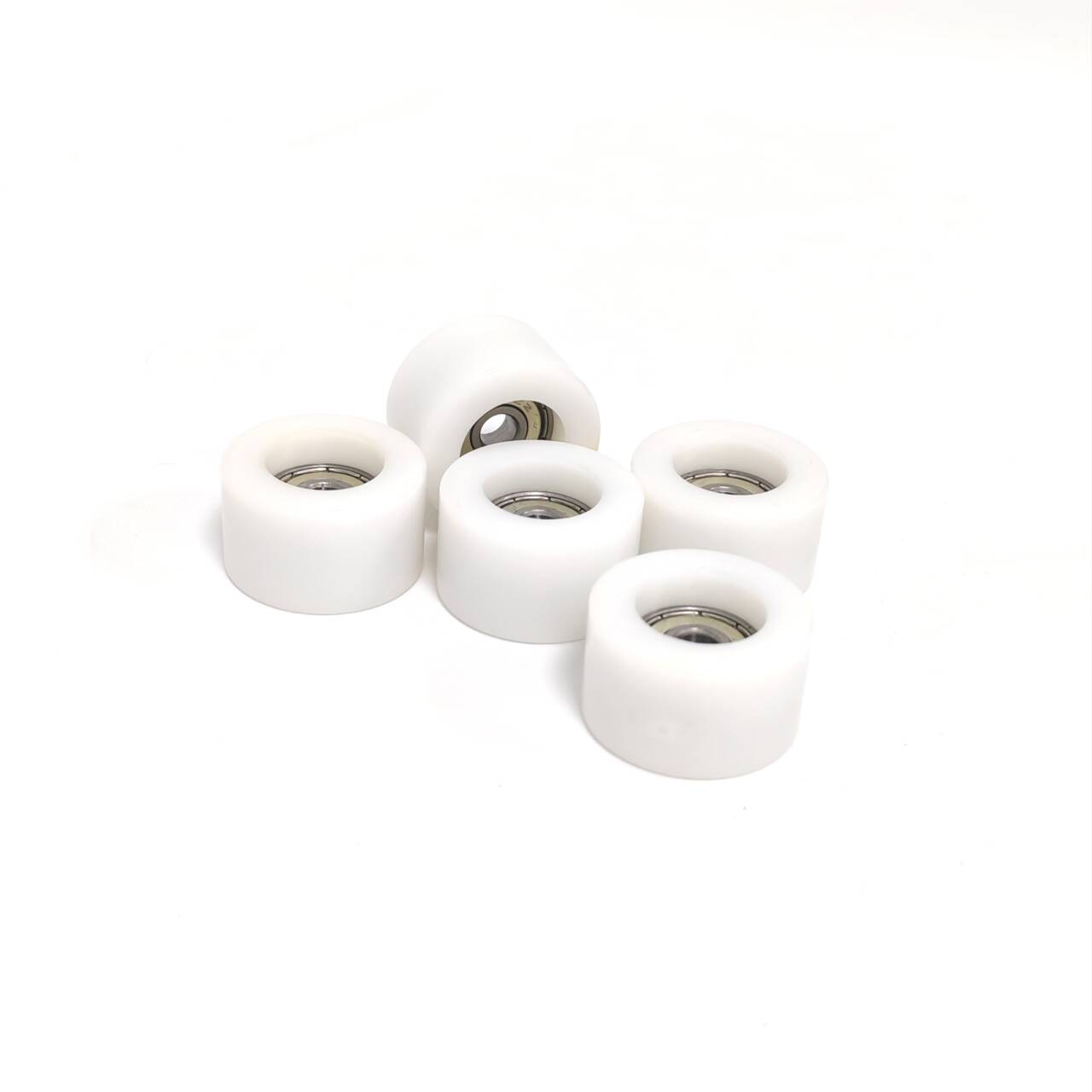 BS62630-18 بلبرینگ توپ شیار عمیق روکش پلاستیکی
