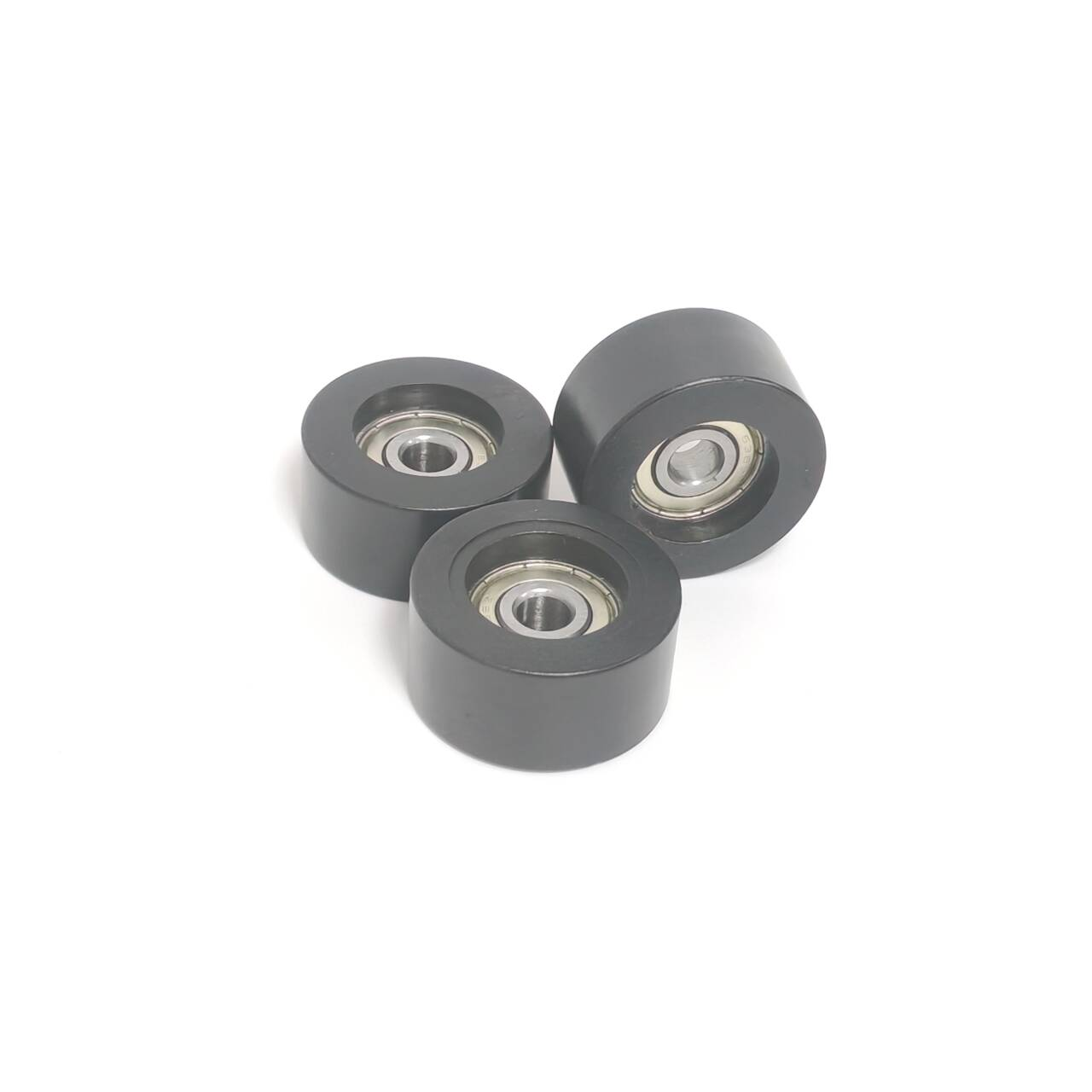 BS63840-20 بلبرینگ توپ شیار عمیق روکش پلاستیکی